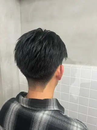 メンズ anon Loemのヘアスタイル