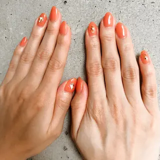 ネイル NAIL Salon IP所属・長谷川 奈緒美のネイルデザイン