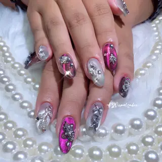 ネイル ネイリスト KYOのネイルデザイン