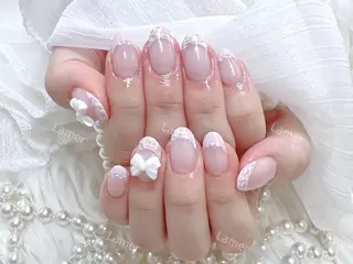 ネイル La Merのネイルデザイン