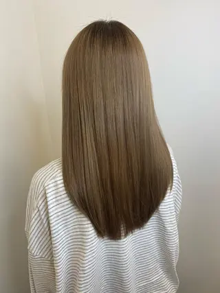 ロング ma naのヘアスタイル