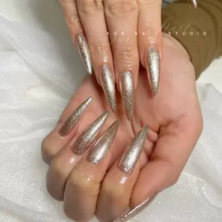 ネイル SUN nail上本町のネイルデザイン