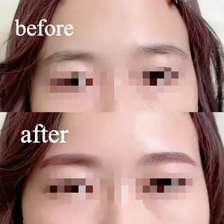 アイブロウ eyelash muchaのマツエク・マツパデザイン