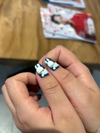 ネイル ガーリーネイル hiroka🩰🎀のネイルデザイン