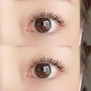 マツエク・マツパ brow art 上野 / 吉橋のマツエク・マツパデザイン