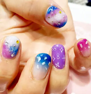 ネイル Nail Salon Ｄream Mamのネイルデザイン