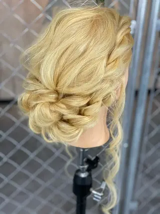 ヘアアレンジ KUSSY ［くっしー］のその他イメージ