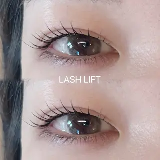 マツエク・マツパ まつげパーマ/眉毛 ［ALBA］のマツエク・マツパデザイン