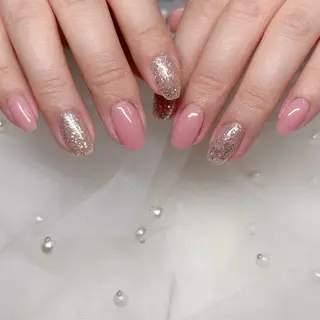 ネイル 黒瀬 奈津季のネイルデザイン