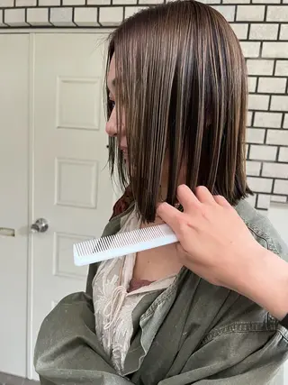 ショート カラー takada kohのヘアスタイル