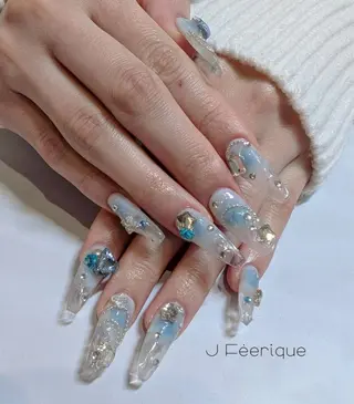ネイル J Feerique ネイル/南森町のネイルデザイン