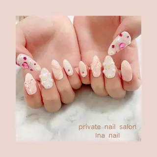 ネイル ✤Ina nail✤のネイルデザイン