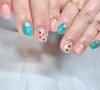 ネイル Nail salon Venusのネイルデザイン