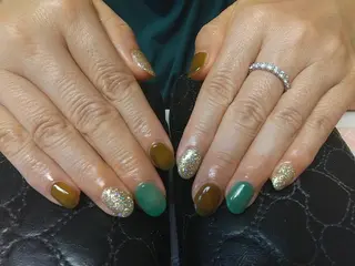 ネイル haru  nailのネイルデザイン