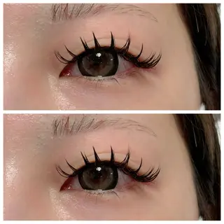 マツエク・マツパ Ayumi.dre 🌸Y《2階》のマツエク・マツパデザイン