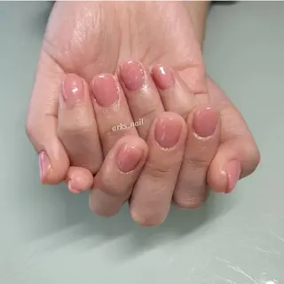 ネイル アークス所属・arks nailのネイルデザイン