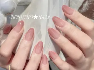 ネイル ★HOSHINO NAIL★新宿店のネイルデザイン