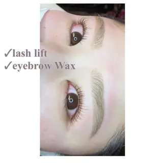 マツエク・マツパ アイブロウ merry eyelashの眉毛・アイブロウイメージ