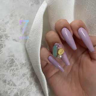 ネイル nail salon 7_seven_所属・nail salon 7 _seven_のネイルデザイン