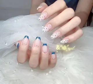 ネイル &ME Mikoのネイルデザイン