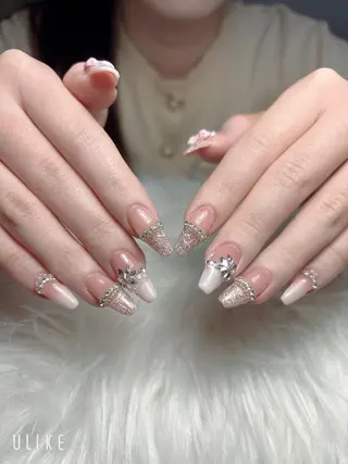 ネイル アン ナのネイルデザイン