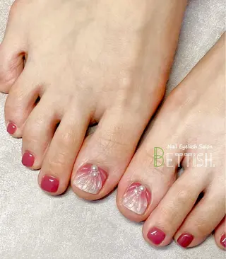 ネイル BETTISH. KUMIKO☺︎︎のネイルデザイン