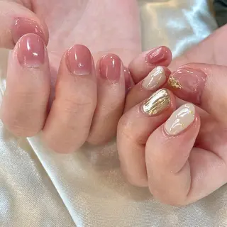 ネイル Relum所属・Relum__. fukaのネイルデザイン