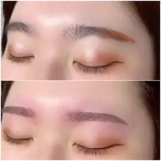 アイブロウ eyesalon 〜Zizz〜RICOのマツエク・マツパデザイン