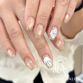 ネイル LUNA Nail salon💕のネイルデザイン