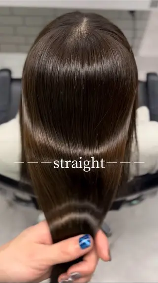 ロング 【Coby代表】 美髪特化♡ RYOのヘアスタイル