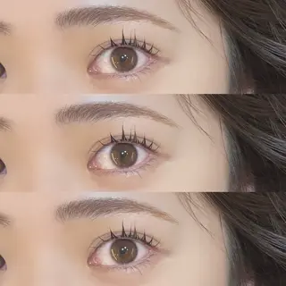 マツエク・マツパ 棚橋 光海のヘアスタイル