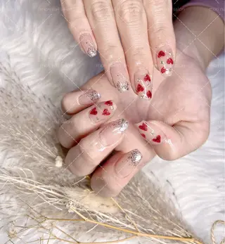 ネイル 森 ネイルサロンのネイルデザイン