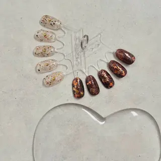 ネイル K Aのネイルデザイン