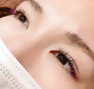 マツエク・マツパ relax salon  MIJU所属・shigehira yukoのマツエク・マツパデザイン