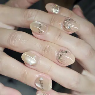 ネイル ★Blanche ☆neige★のネイルデザイン