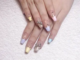 ネイル 🤎Yun nail salon🤎のネイルデザイン