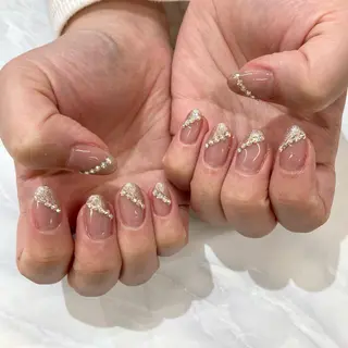 ネイル KODA308 Saoriのネイルデザイン