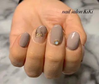 ネイル K. KiKiのネイルデザイン
