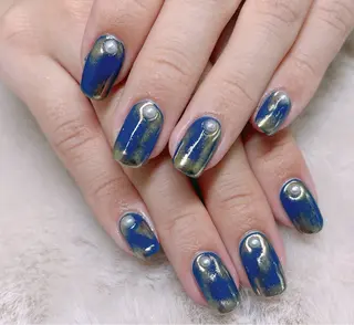 ネイル eye.Rizm所属・eye.Rizm 銀座のマツエク・マツパデザイン