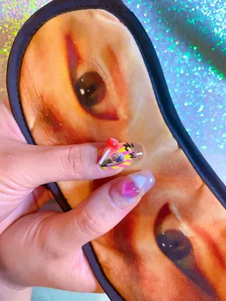 ネイル ナツインフィニティ ネイルズ(なつ)のネイルデザイン