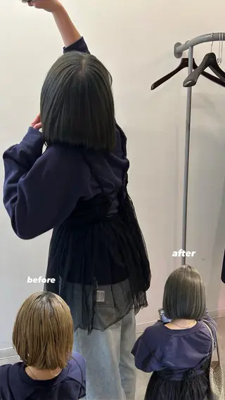 ショート 🦭髪質改善/メンズ /佐藤あいら🧳👔のヘアスタイル