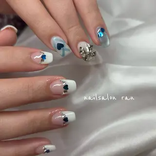 ネイル nailsalon ranのネイルデザイン