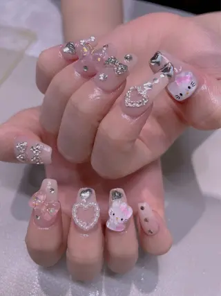 ネイル エムズ ハヤシのネイルデザイン