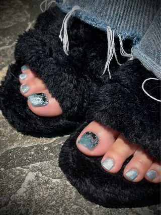 ネイル nine.🦋 YUKOのネイルデザイン