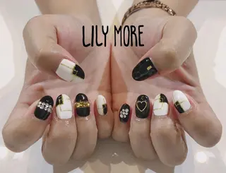 ネイル Lily closetのネイルデザイン