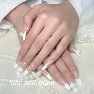 ネイル リュ リュリュのネイルデザイン