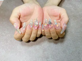ネイル nail salon M'U【エムユー】のネイルデザイン