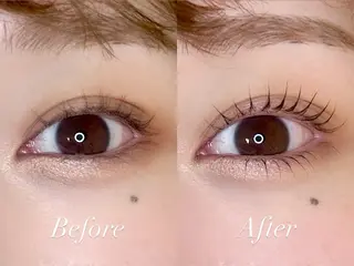 マツエク・マツパ Po eyelash ･:* 下北沢のマツエク・マツパデザイン