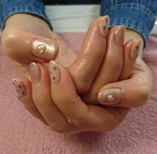 ネイル LUANA  TAKAHASHIのネイルデザイン