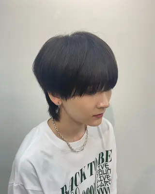 メンズ EXCIA 表参道所属・メンズ縮毛矯正 メンズカット/タカラのヘアスタイル